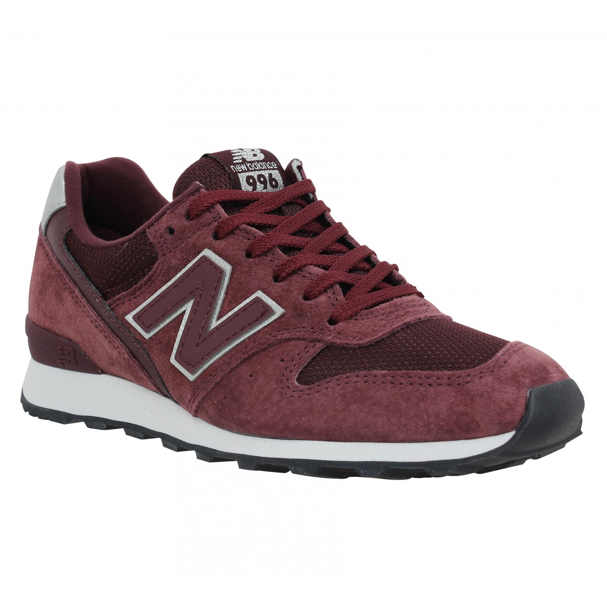 tennis new balance femme noir